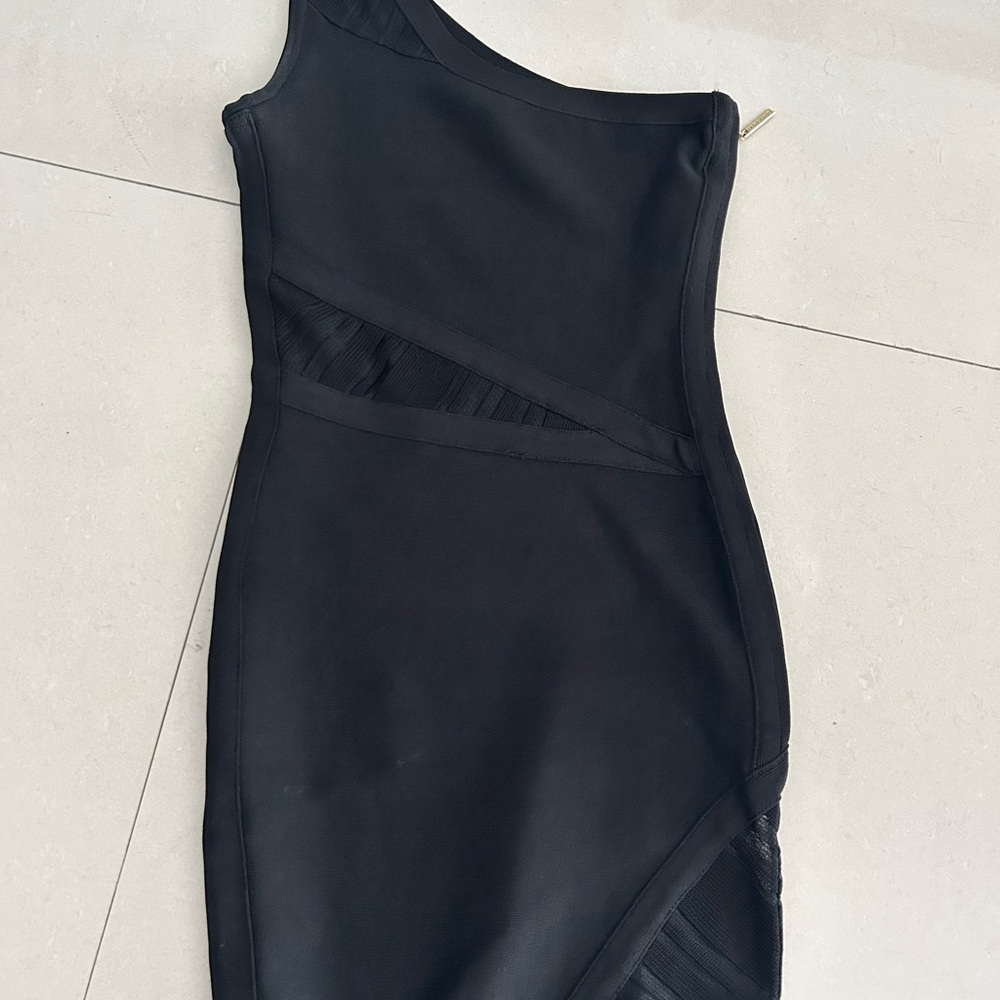 Marciano bandage dress new without tags